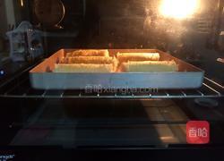 芝士培根吐司卷的做法图解12