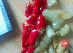 香芹溜肝尖儿的做法图解4