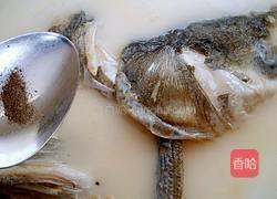 鱼头萝卜汤的做法图解11