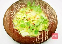 剁椒绍菜的做法图解5