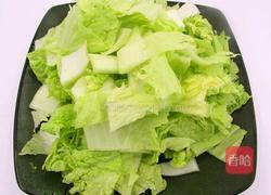 剁椒绍菜的做法图解2