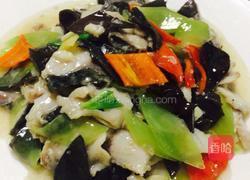 滑炒鱼片的做法图解6