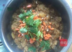 土豆茄子酱的做法图解8