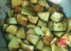 土豆茄子酱的做法图解6