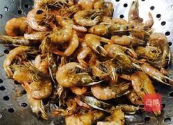 泰式焗虾的做法图解3