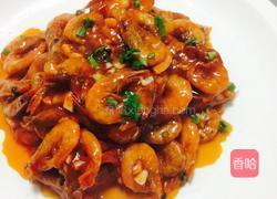 泰式焗虾的做法图解6