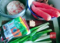 蔬菜杂酱的做法图解1