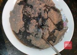 预拌巧克力蛋糕的做法图解4