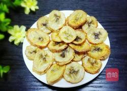 烤香蕉片的做法图解6