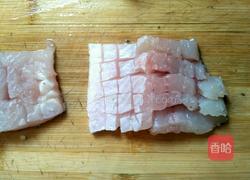 糖醋菊花鱼的做法图解4