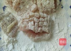 糖醋菊花鱼的做法图解6