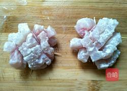 糖醋菊花鱼的做法图解7