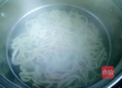 杂酱面的做法图解6