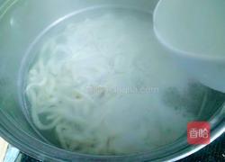 杂酱面的做法图解7