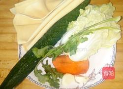 東北涼拌菜的做法圖解1