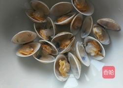 蛤蜊炖蛋的做法图解6