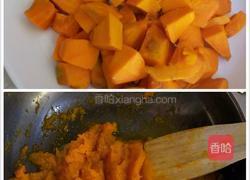 创意馒头的做法图解1