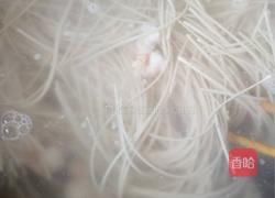 虾仁西红柿鸡蛋面的做法图解8