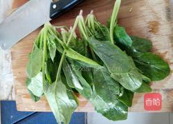 虾仁西红柿鸡蛋面的做法图解9