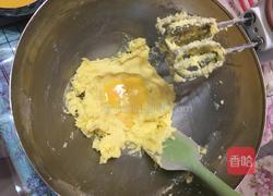 黄油曲奇饼干的做法图解5