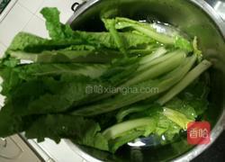 土豆烧白菜的做法图解2