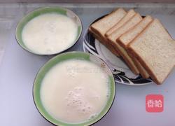 晚餐豆浆的做法图解4