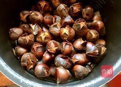 电饭锅蒸板栗的做法图解7