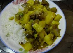 食材菜谱图