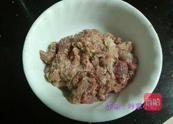 汆汤肉片的做法图解2
