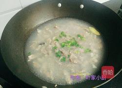 汆汤米粉的做法图解6