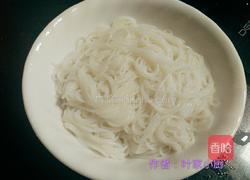 汆汤米粉的做法图解10