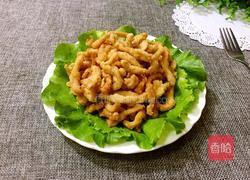 无骨鸡柳的做法图解8