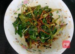 胡萝卜拌香菜的做法图解8