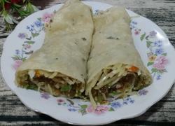 食材菜谱图