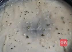 煎饼卷菜的做法图解4