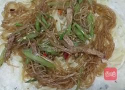 煎餅卷菜的做法圖解7