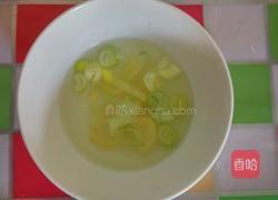 猪肉大葱馅包子的做法图解6