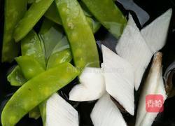 木耳炒淮山的做法图解6