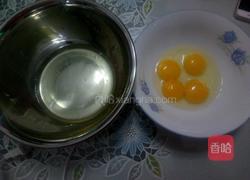 戚风蛋糕（纸杯版）的做法图解1