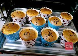 戚风蛋糕（纸杯版）的做法图解13