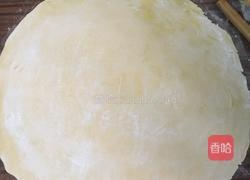 手擀南瓜鸡蛋面的做法图解3