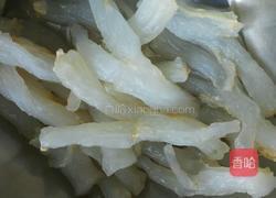 炒蹄筋的做法图解1