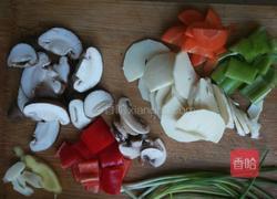 炒蹄筋的做法图解2