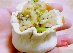 香菇肉末烧卖的做法图解7