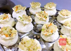 香菇肉末烧卖的做法图解8