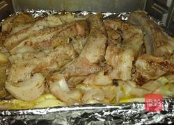 香烤羊排的做法图解11