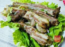 香烤羊排的做法图解14