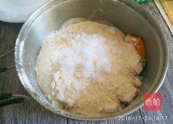 南瓜饼的做法图解4