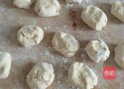羊肉胡萝卜包子的做法图解14