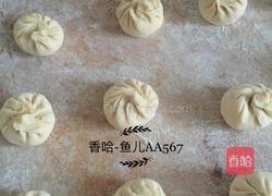 羊肉胡萝卜包子的做法图解17